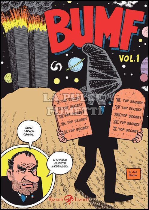 BUMF # 1